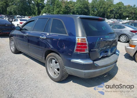 2005 Chrysler Pacifica Touring from USA, damaged, VIN 2C4GM68465R577478
